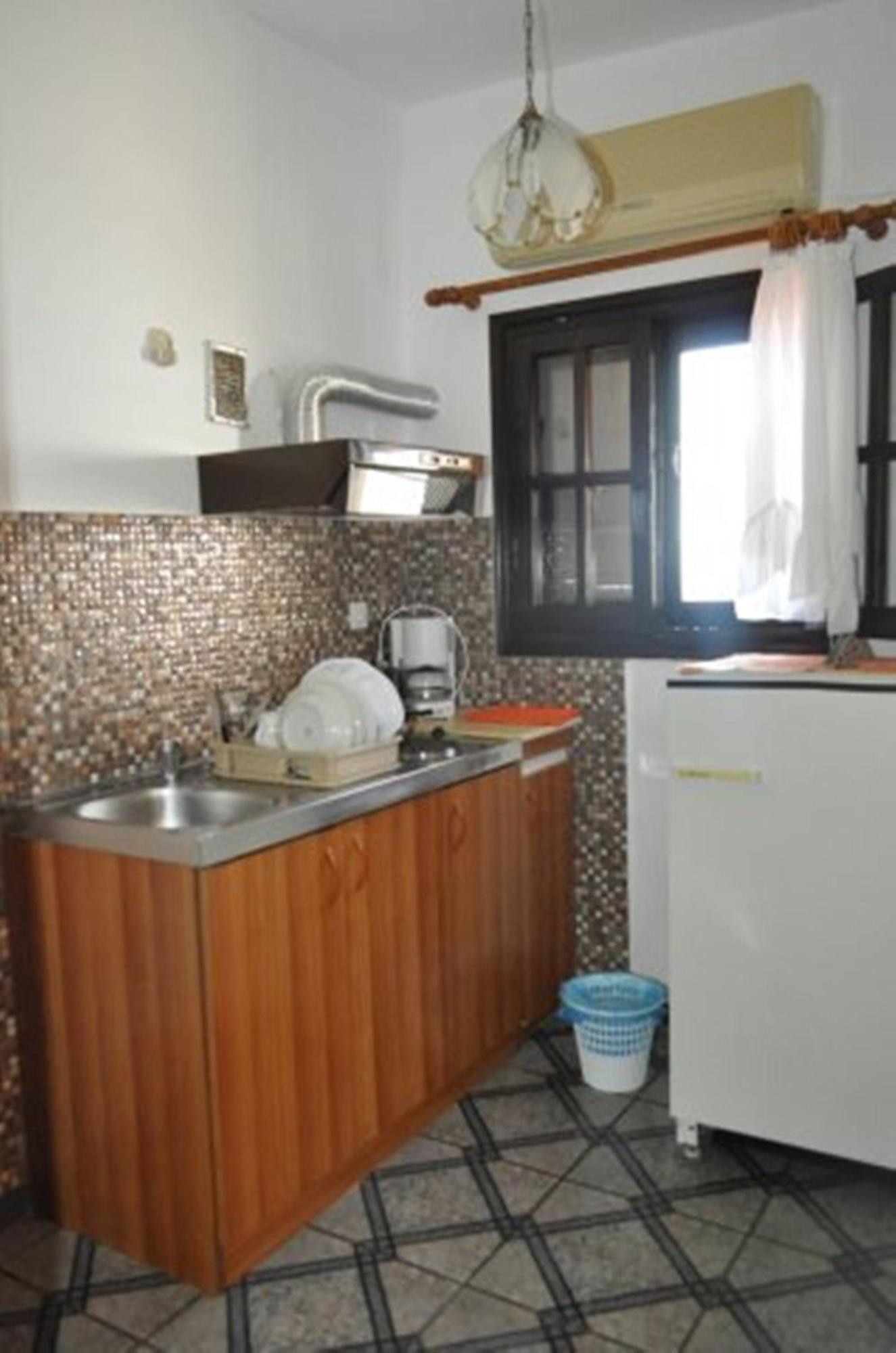 Giannis Maria Apartments Psakoúdia Eksteriør bilde