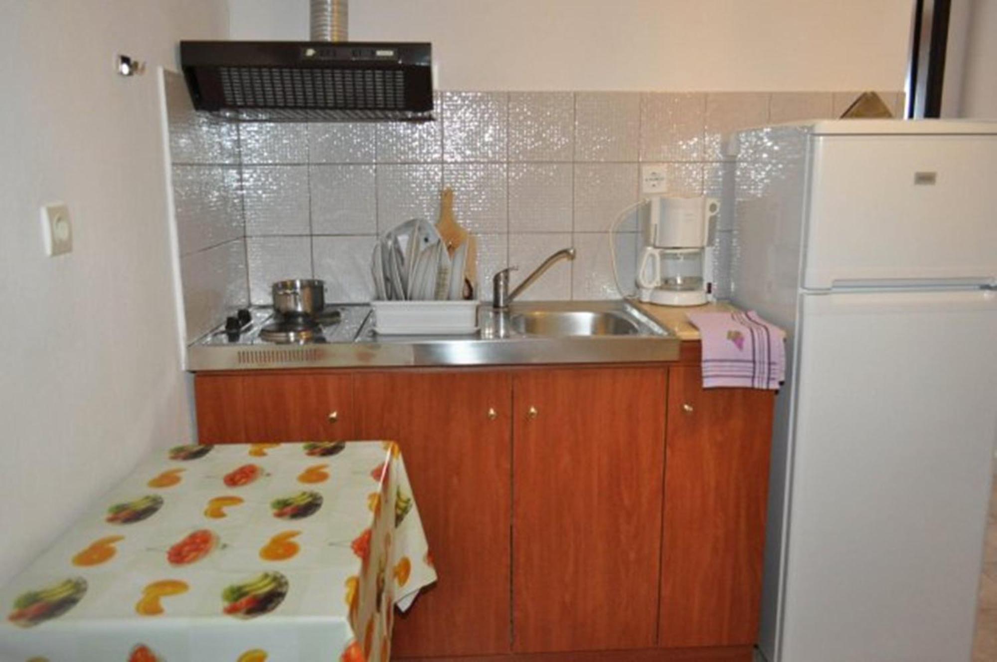Giannis Maria Apartments Psakoúdia Eksteriør bilde