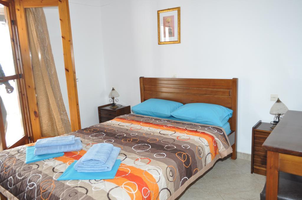 Giannis Maria Apartments Psakoúdia Eksteriør bilde