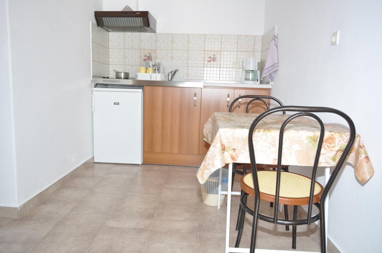 Giannis Maria Apartments Psakoúdia Eksteriør bilde