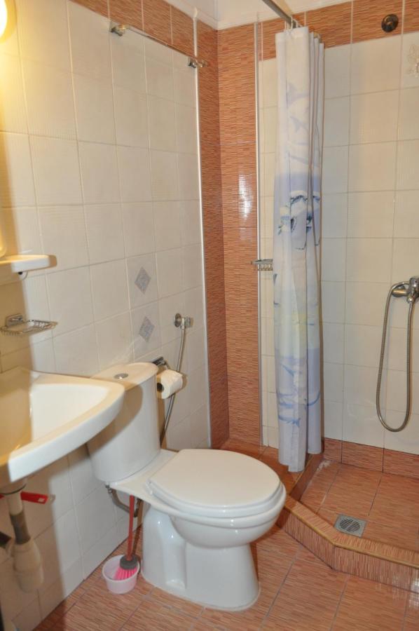 Giannis Maria Apartments Psakoúdia Eksteriør bilde